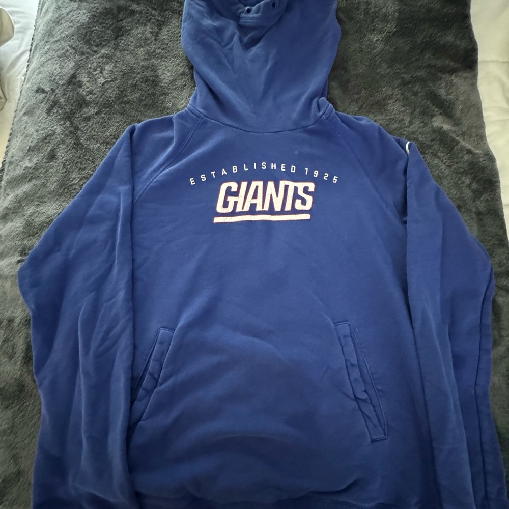 Blue Giants Hoodie